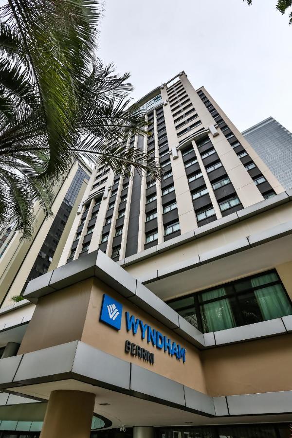 Wyndham Sao Paulo Berrini Ξενοδοχείο Εξωτερικό φωτογραφία