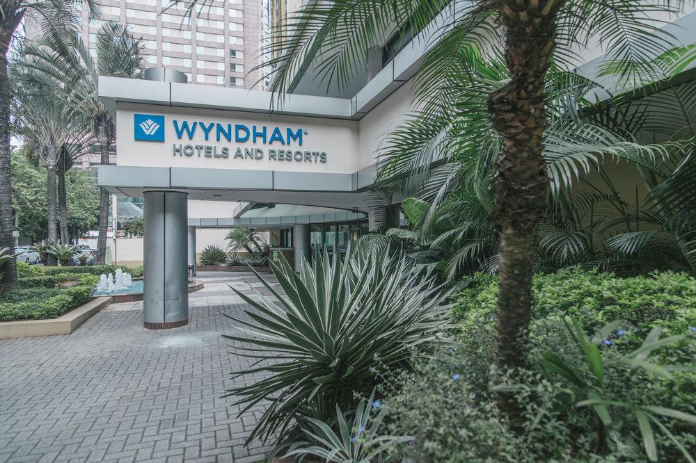 Wyndham Sao Paulo Berrini Ξενοδοχείο Εξωτερικό φωτογραφία