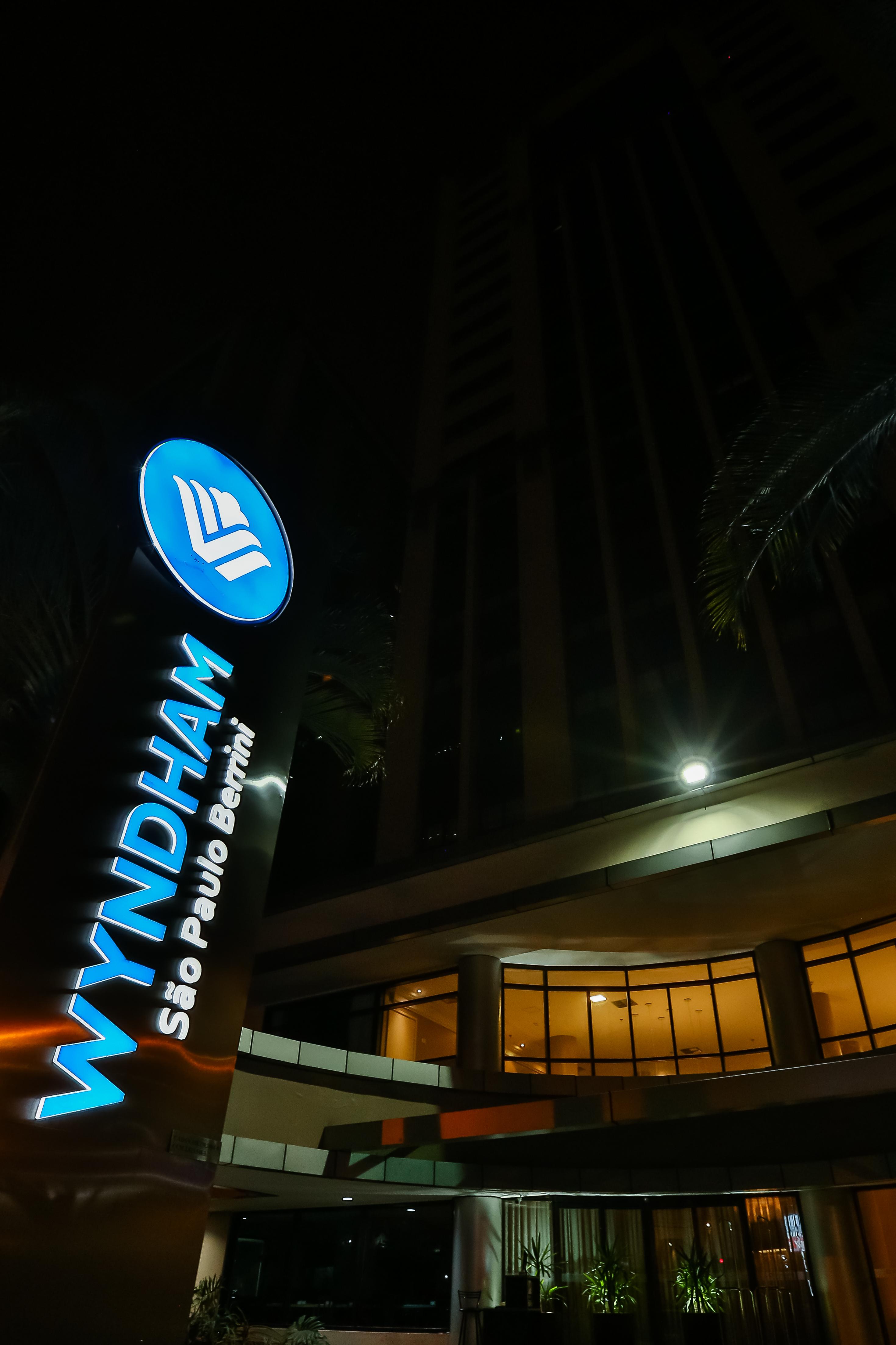 Wyndham Sao Paulo Berrini Ξενοδοχείο Εξωτερικό φωτογραφία